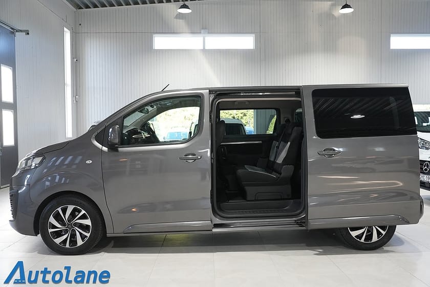 Bild 4 av Citroën Spacetourer
