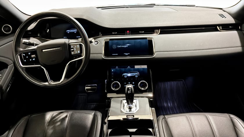 Bild 4 av Land Rover Range Rover Evoque P200 MHEV AWD R-Dynamic SE