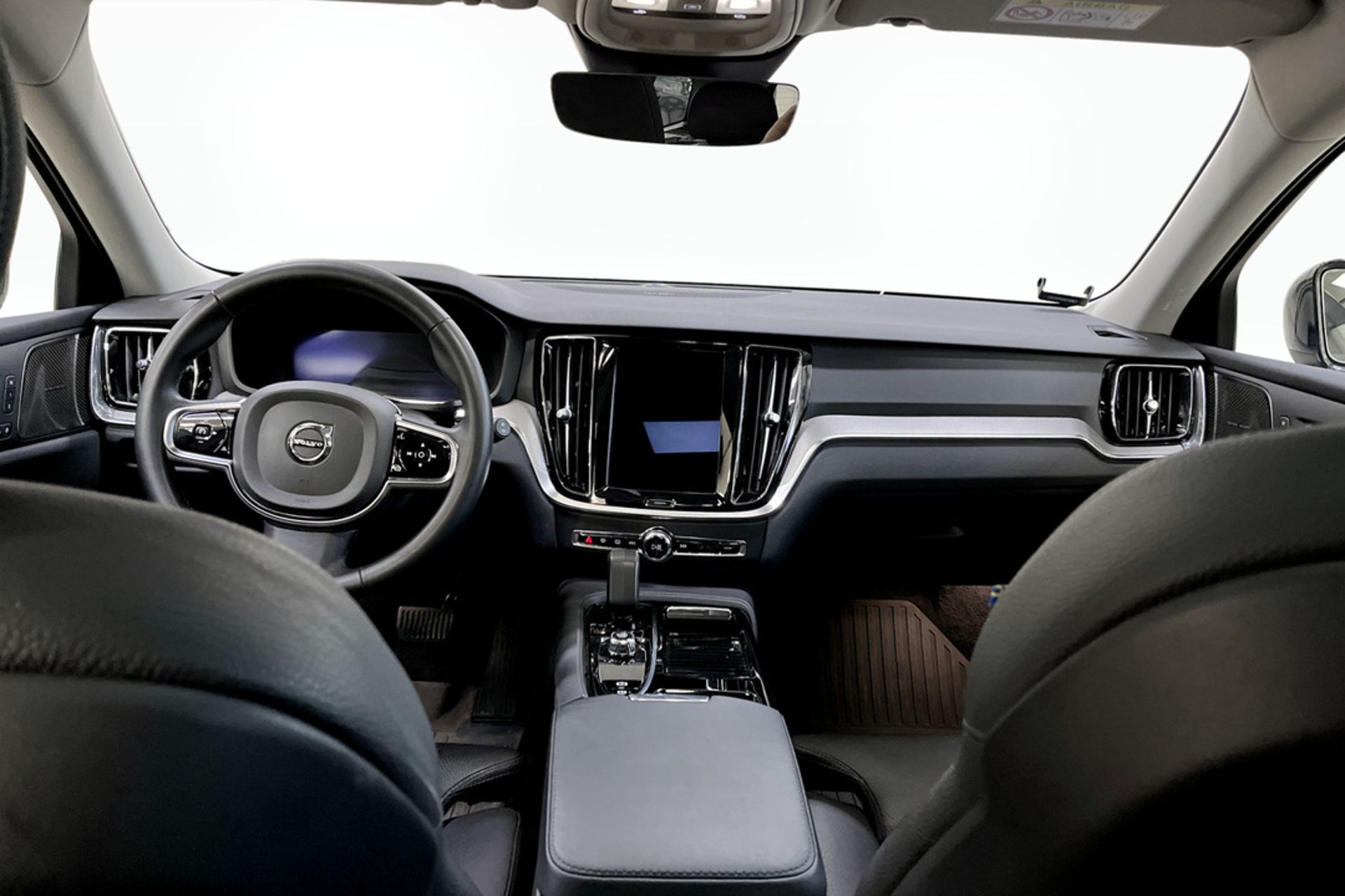 Volvo V60 Recharge T6 AWD 2024, bild 5/10