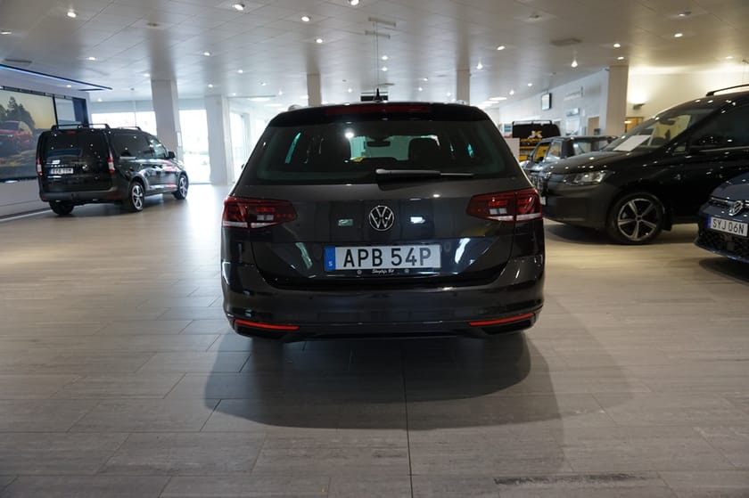 Bild 4 av Volkswagen Passat Sportscombi 1.5 TSI 150 DSG Executive Business