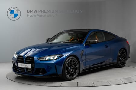 BMW M4 Competition xDrive Coupé