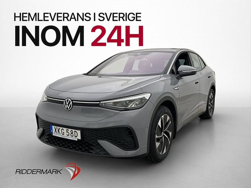 Bild 1 av Volkswagen ID.5 Pro Performance