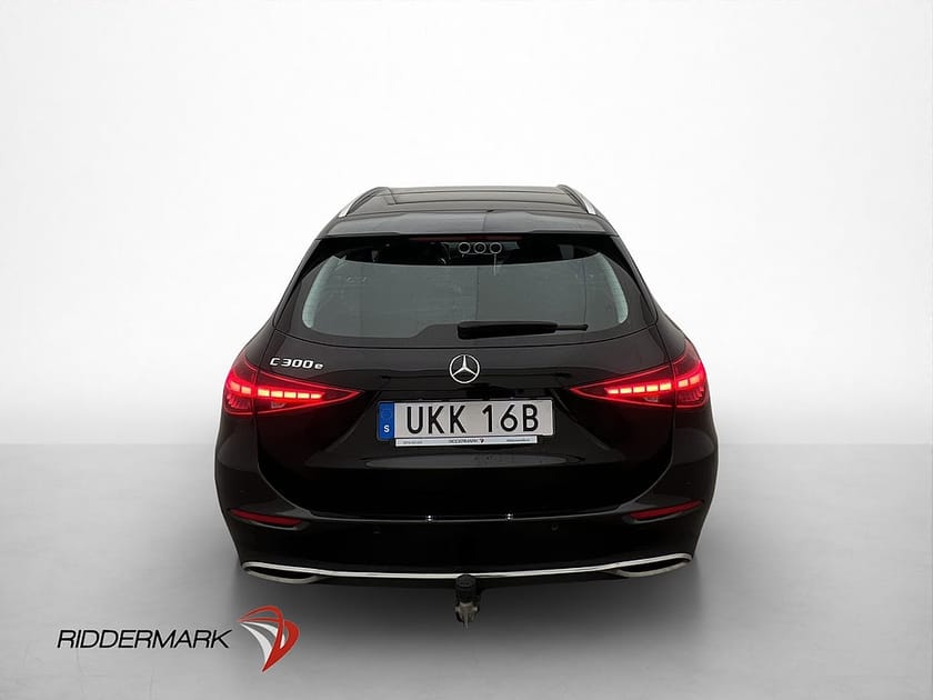 Bild 5 av Mercedes-Benz C 300 T e 313hk Dragkrok Kamera 1 Brukare
