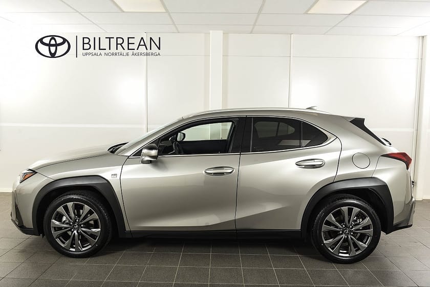 Bild 2 av Lexus UX 300h UX300h F-Sport Design