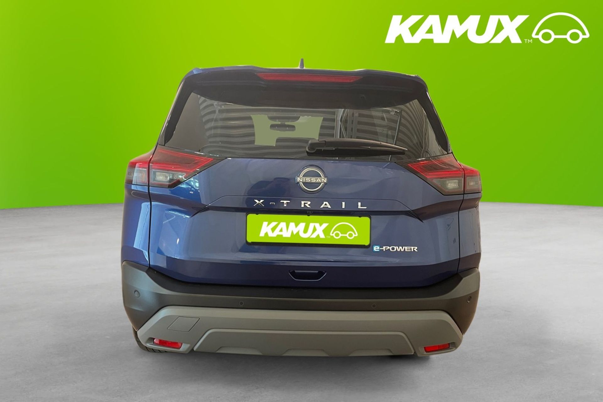 Nissan X-Trail e-Power N-connecta 360 2023, kuva 5/10