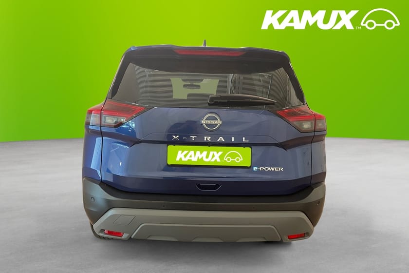 Bild 5 av Nissan X-Trail e-Power