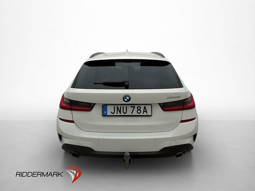 Bild 5 av BMW 330e Touring 292hk M Sport Dragkrok Kamera CarPlay MOMS