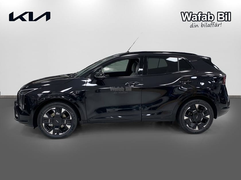 Bild 4 av Kia Sportage PHEV