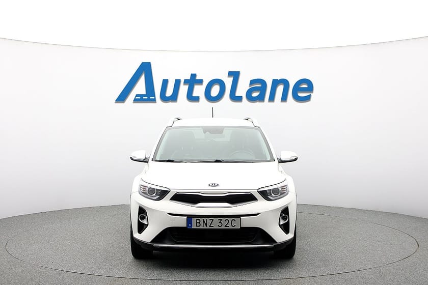 Bild 3 av Kia Stonic 1.0 T-GDI Advance, Advance Plus, B-Kamera, 120hk