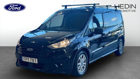 Ford Transit Connect 230 LWB Trend L2 1.5L Ecoblue 120hk Aut