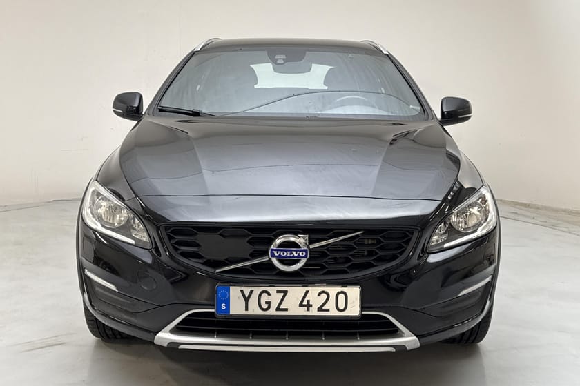 Bild 5 av Volvo V60 Cross Country D4 AWD (190hk) Kinetic
