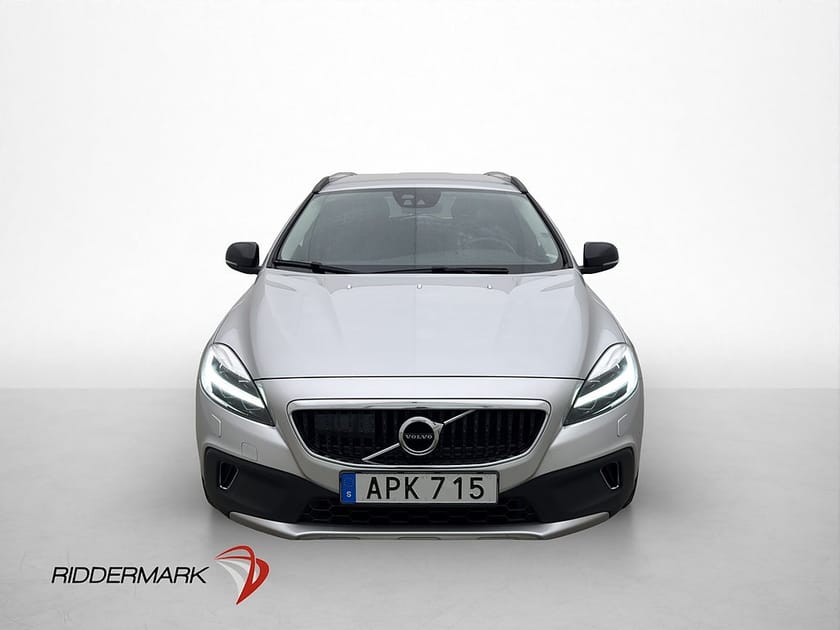 Bild 2 av Volvo V40 Cross Country T3 Momentum Värmare Kamera Navi BLIS