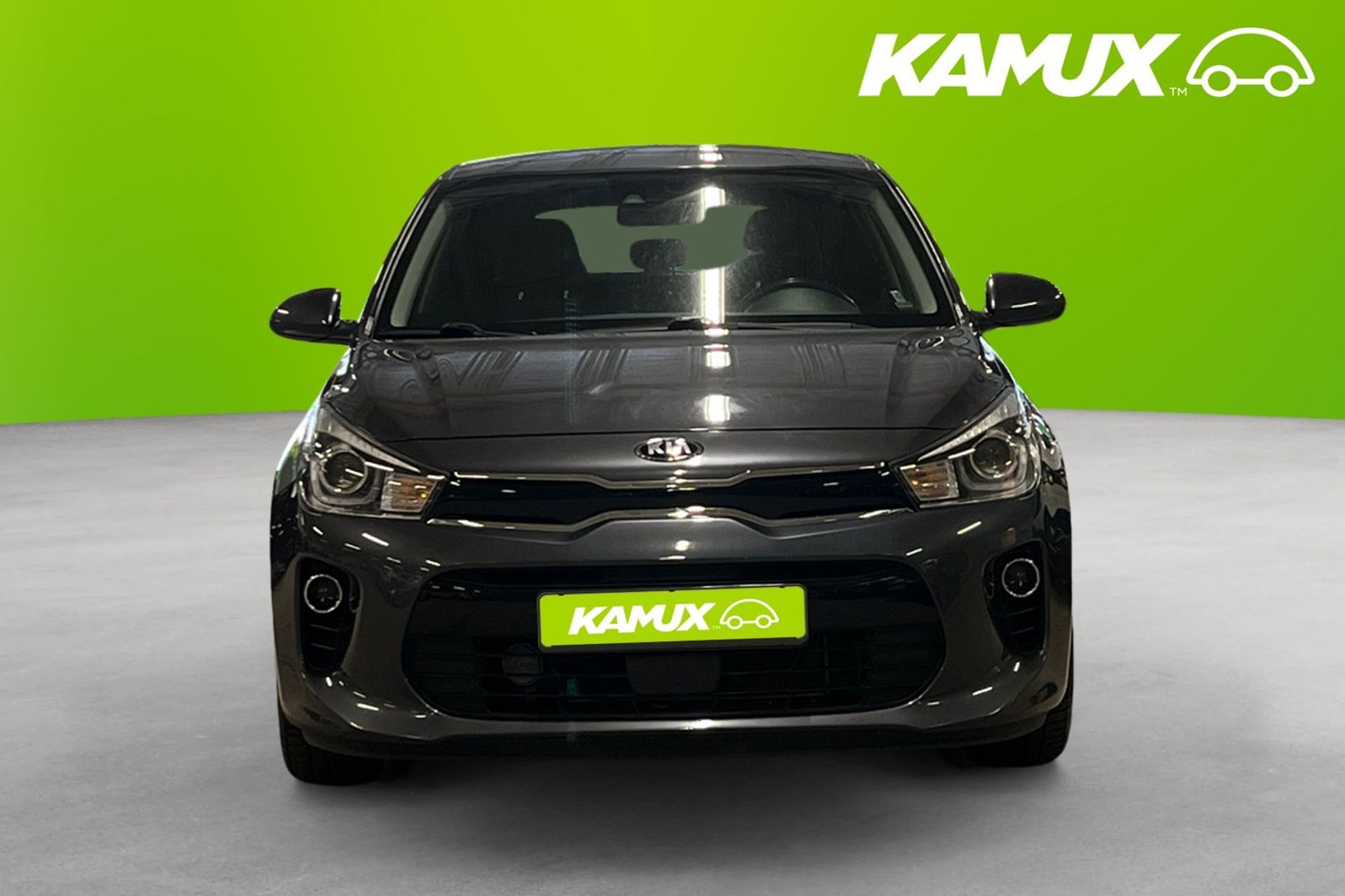 Kia Rio 1.2 GLS Backkamera 2017, bild 6/10