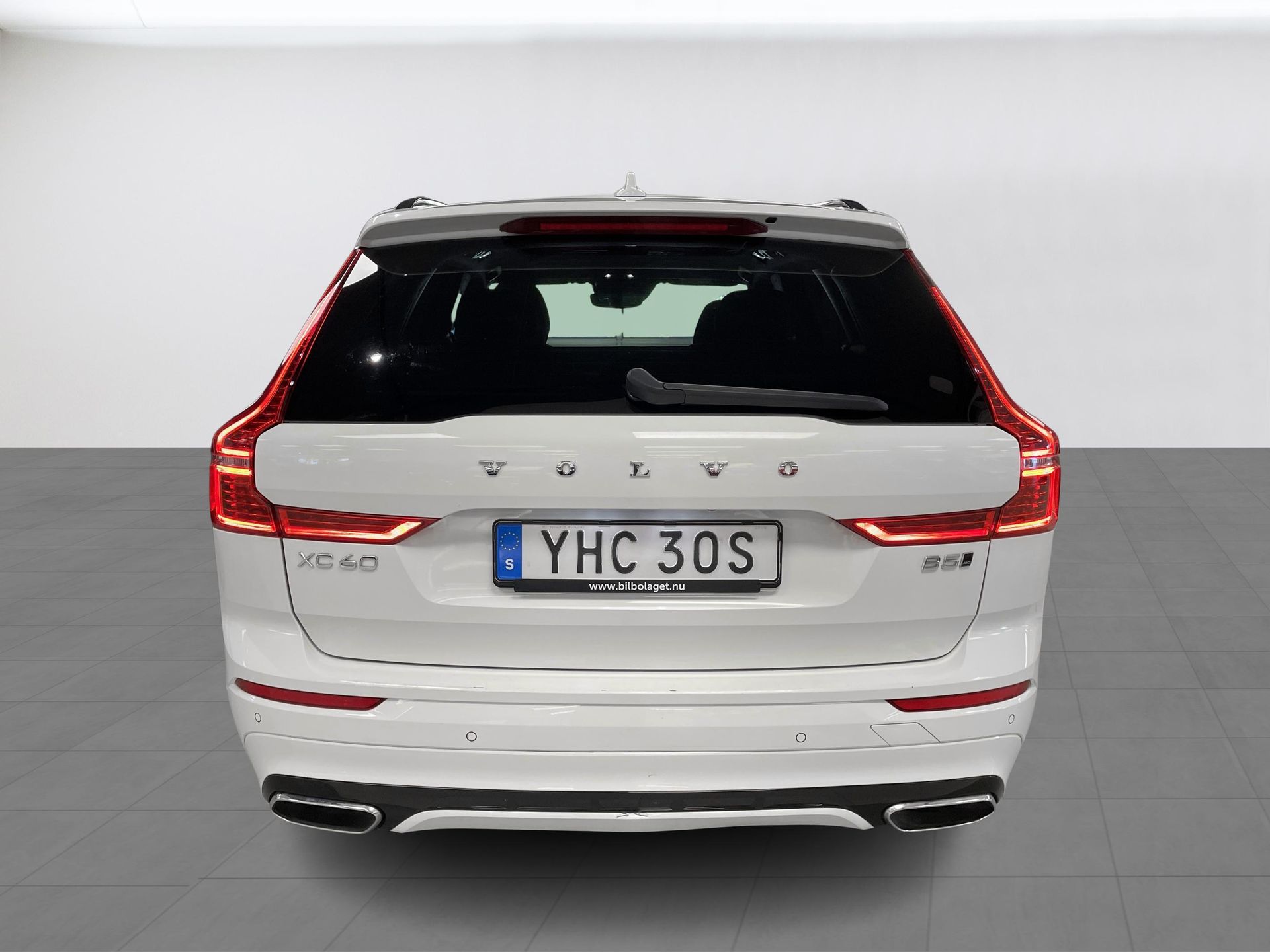 Volvo XC60 B5 AWD Diesel R-Design 2021, bild 4/27
