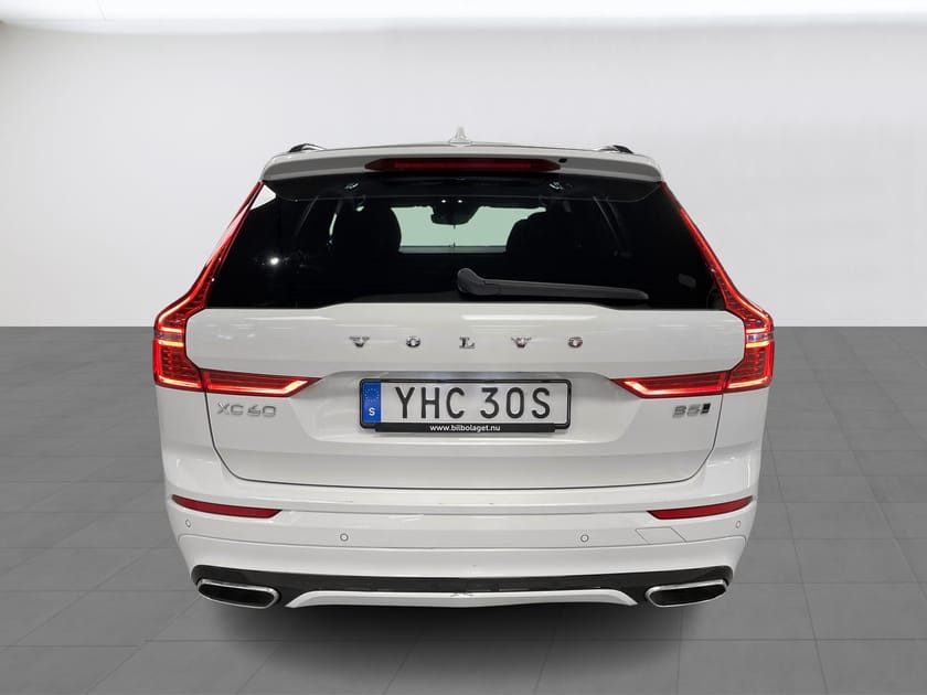 Bild 4 av Volvo XC60 B5 AWD Diesel R-Design