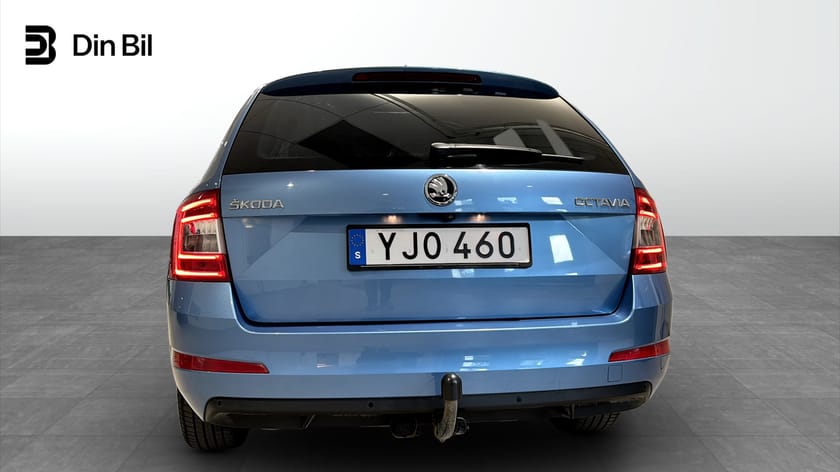 Bild 5 av Škoda Octavia Kombi Style TSi 150hk