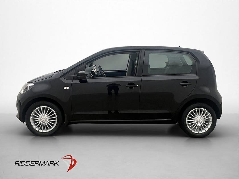 Bild 4 av Volkswagen up! high 1.0 MPI 75hk Låg-Årsskatt 0.46 l/mil