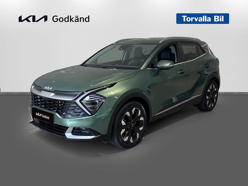 Bild 1 av Kia Sportage PHEV Plug-in Hybrid Advance *V-hjul*