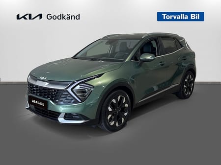 Kia Sportage PHEV Plug-in Hybrid Advance *V-hjul*