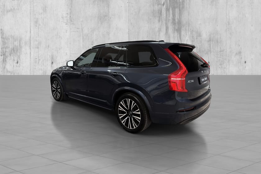 Bilde 5 av Volvo XC90 T8 - Krok - Luftfjæring - H&K