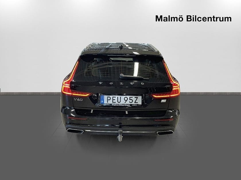 Bild 5 av Volvo V60 Recharge T6 AWD Geartronic Inscription Expression