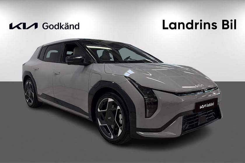 Bild 3 av Kia EV4 Long Range GT-Line 81.4 kWh 204HK