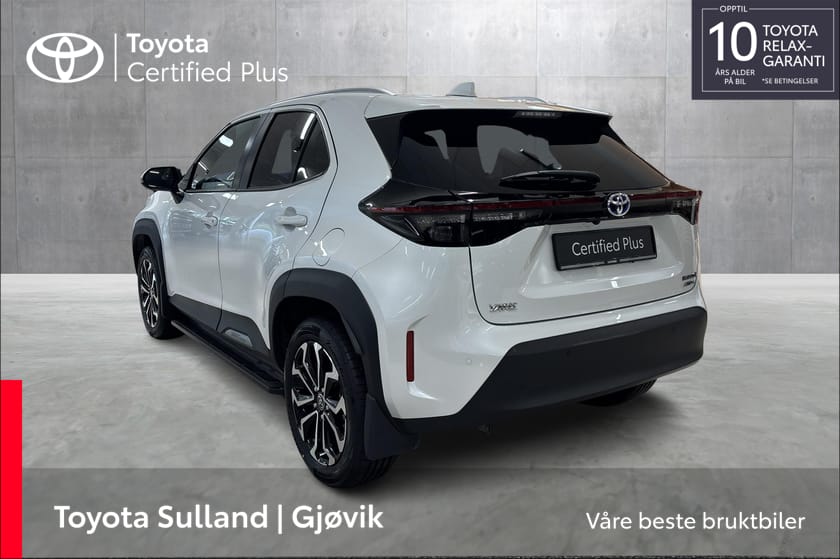 Bilde 3 av Toyota Yaris Cross Hybrid AWD-i Active Tech / Nye Sommerdekk / AWD