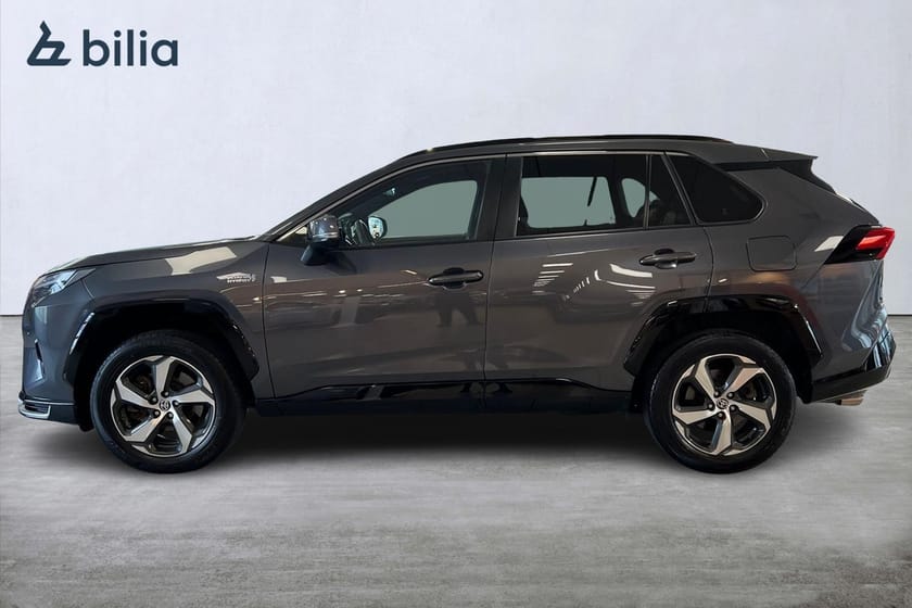 Bild 3 av Toyota RAV4 Plug-in Hybrid