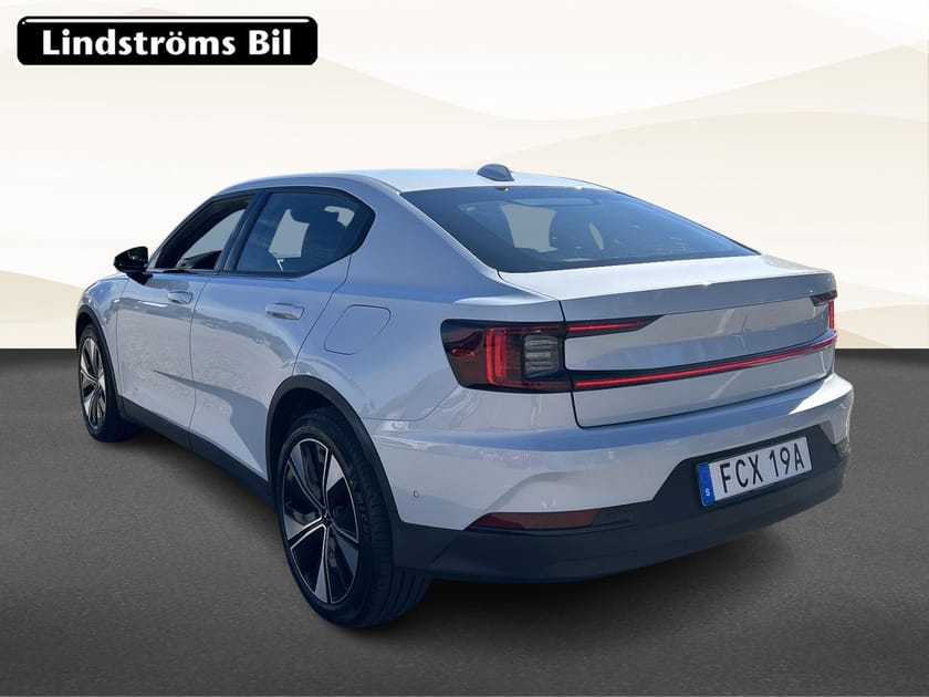 Bild 4 av Polestar 2 Standard Range Single Motor VINTERHJUL