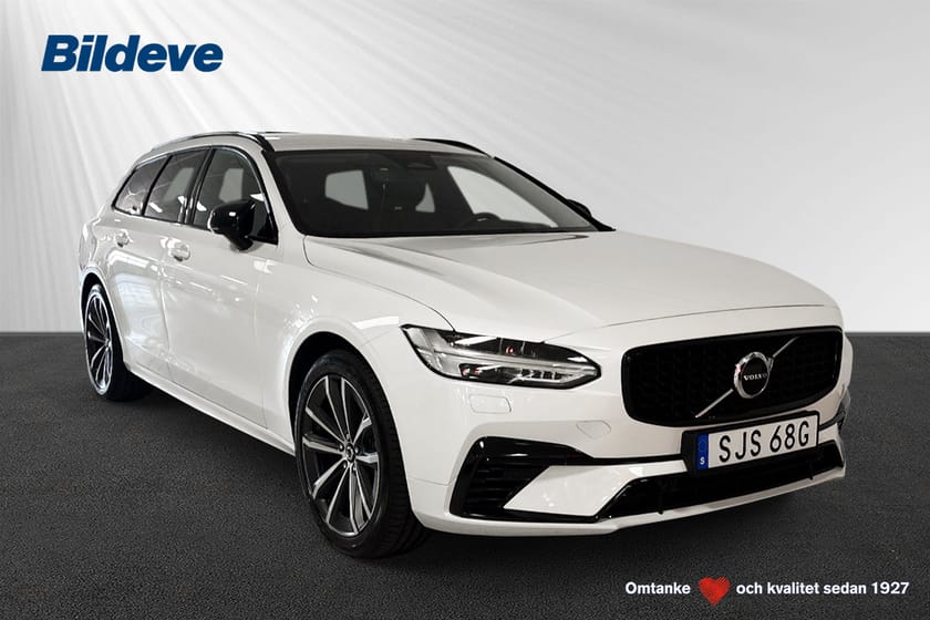 Bild 1 av Volvo V90 T6 Plus Dark Edition