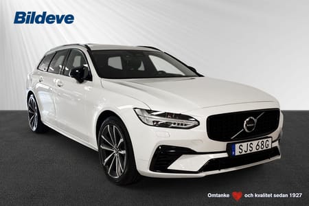 Volvo V90 T6 Plus Dark Edition