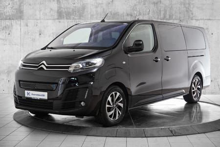 Citroën ë-Spacetourer 75 kWh SHINE | TOPPMODELL | FRI FRAKT SØR FOR TRONDHEIM