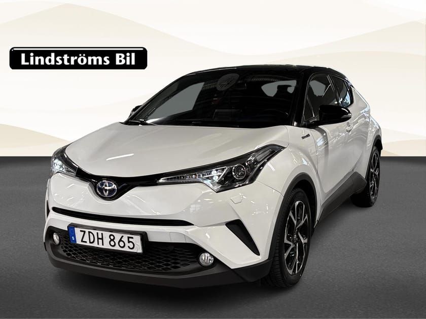 Bild 1 av Toyota C-HR Hybrid