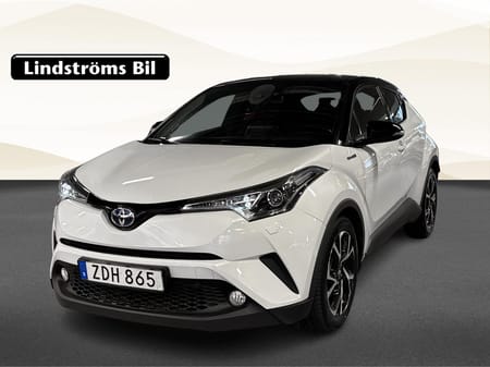 Toyota C-HR Hybrid