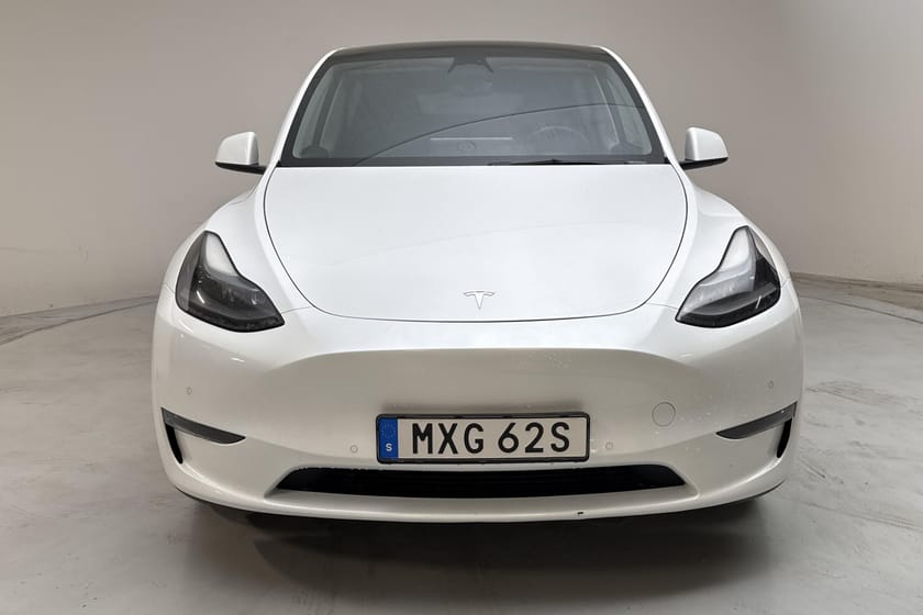 Bild 5 av Tesla Model Y Long Range AWD