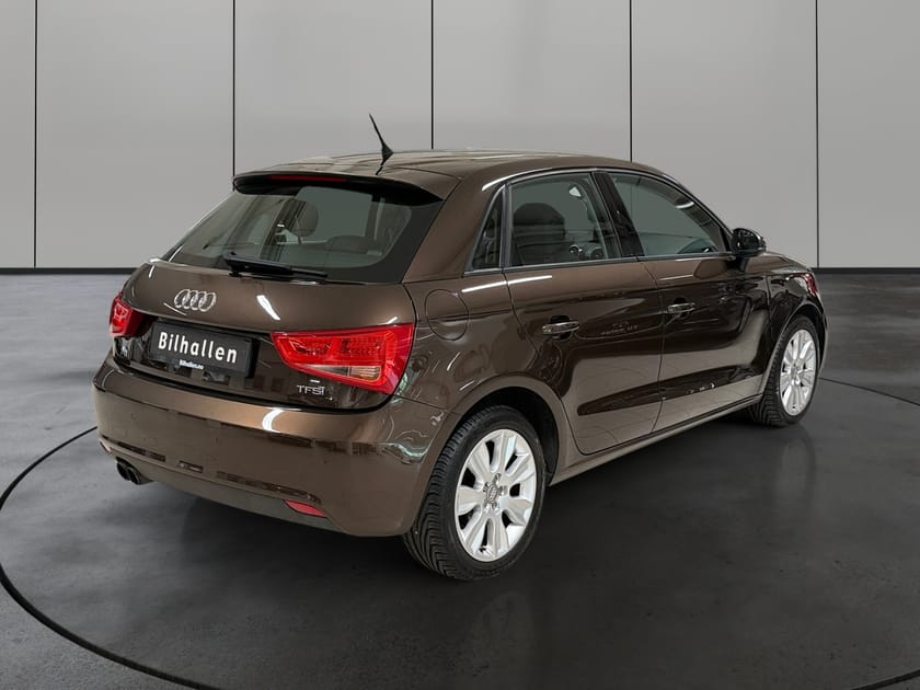 Bilde 5 av Audi A1 Sportback 