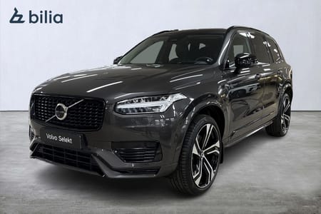 Volvo XC90 7-seater T8 Ultra Dark Edition
