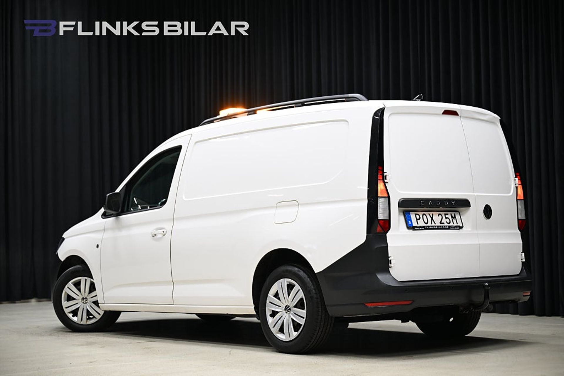 Volkswagen Caddy Maxi 2021, bild 4/10