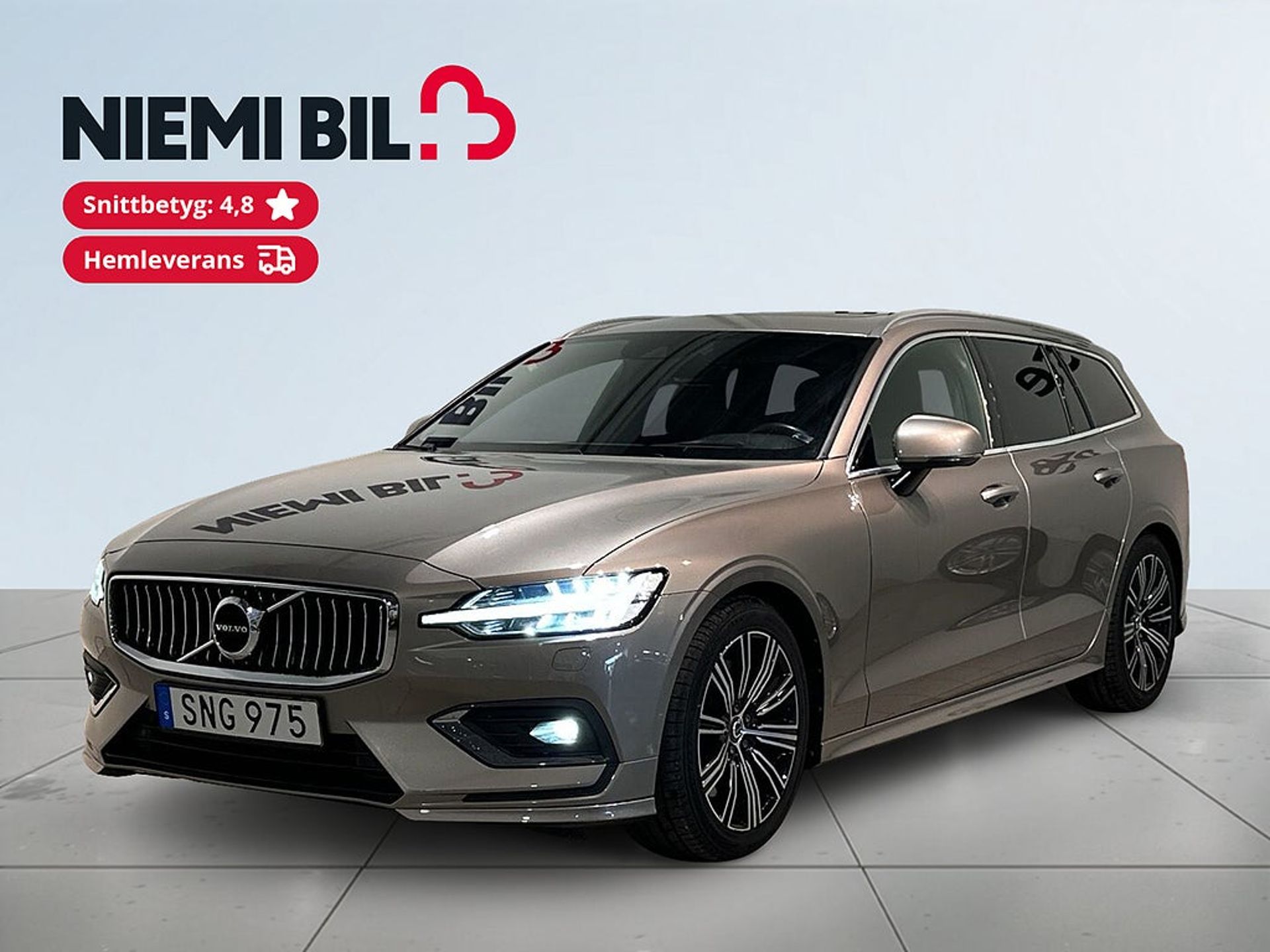 Volvo V60