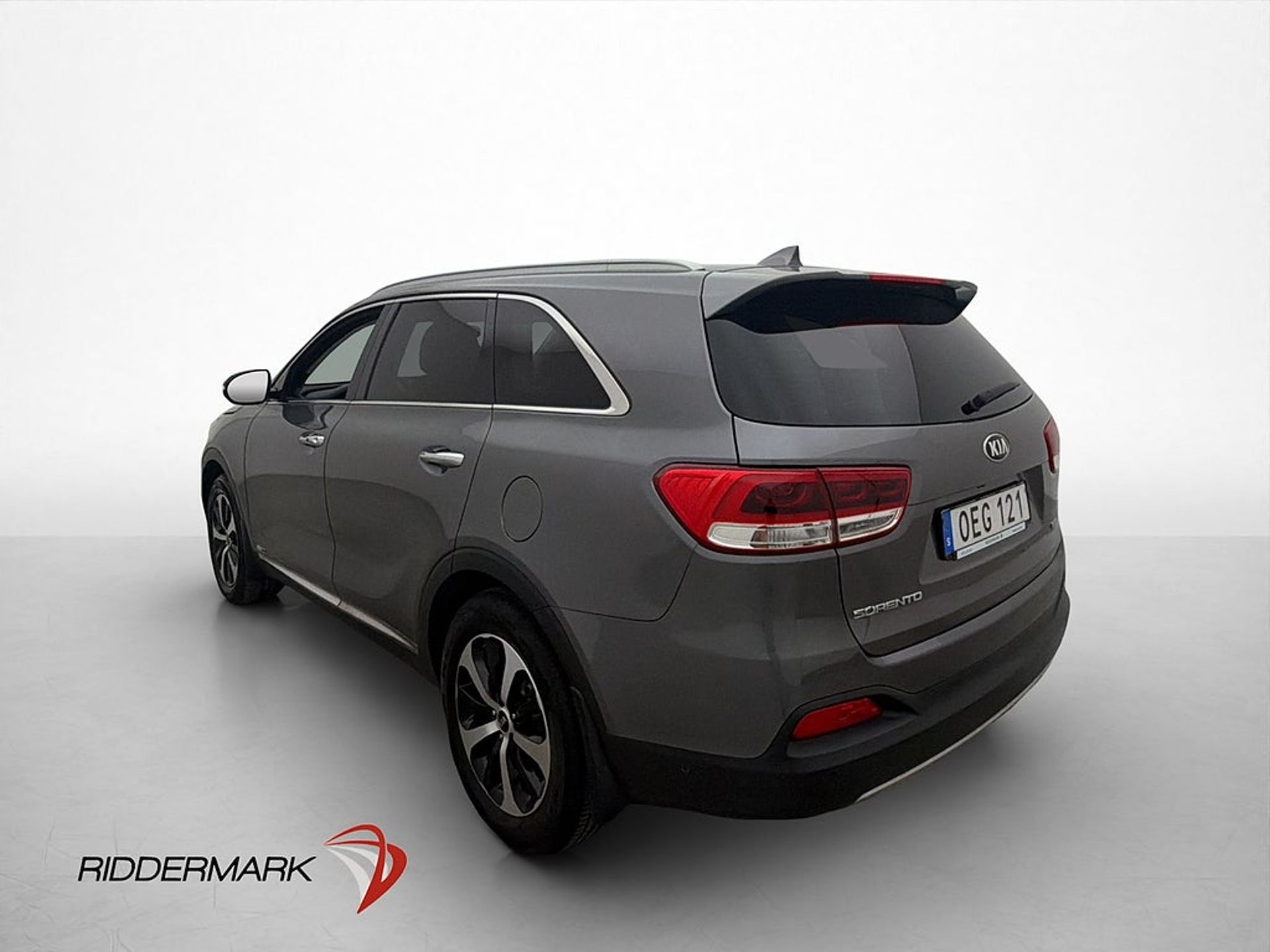 Kia Sorento 2016, bild 6/10
