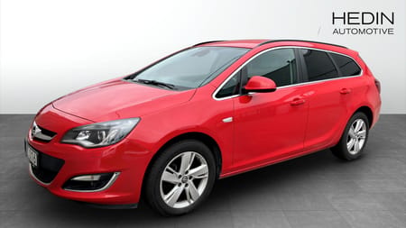 Opel Astra Sports Tourer