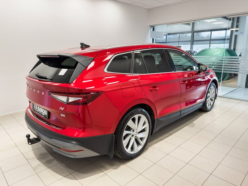 Bilde 3 av Škoda Enyaq iV 80 