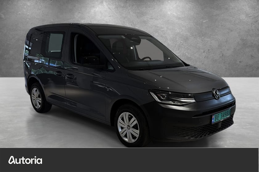 Bilde 3 av Volkswagen Caddy Cargo pluss 122 dsg