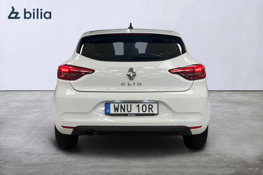 Bild 5 av Renault Clio TCe 90 Equilibre 5-d