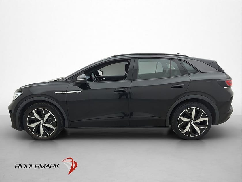 Bild 5 av Volkswagen ID.4 GTX 299hk Värmare Kamera Halvskinn CarPlay