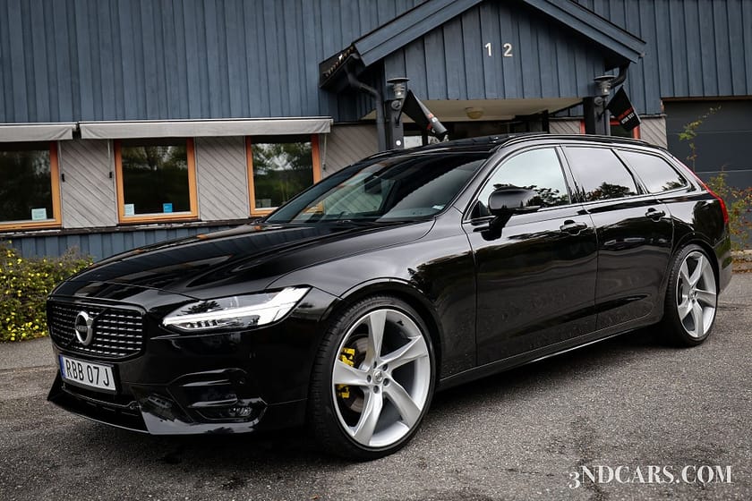 Bild 1 av Volvo V90