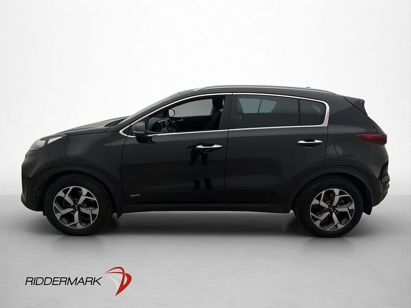 Bild 5 av Kia Sportage CRDi AWD 136hk Advance Kamera Navi CarPlay
