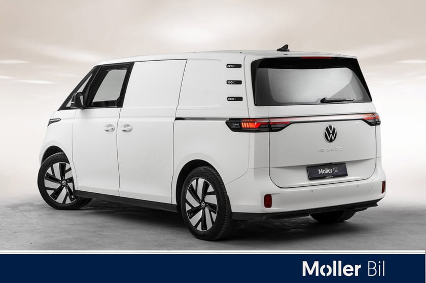 Bilde 1 av Volkswagen ID. Buzz Cargo pluss 3s 4m kamp