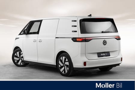 Volkswagen ID. Buzz Cargo pluss 3s 4m kamp