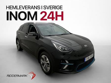 Kia e-Niro 64 kWh Advance Plus Pano JBL Navi Kamera Skinn